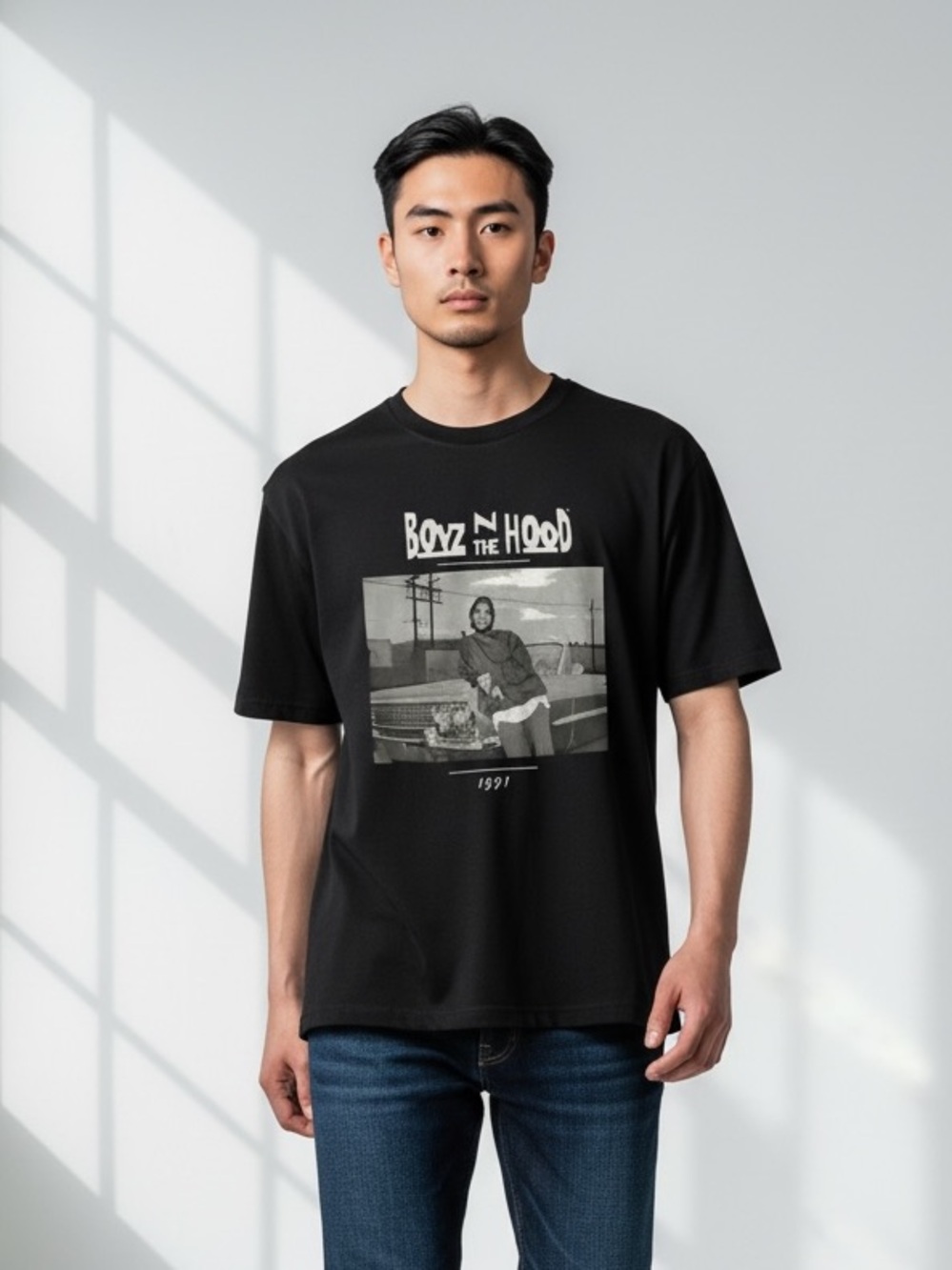 NWT Mad Engine Graphic T Shirt Size M